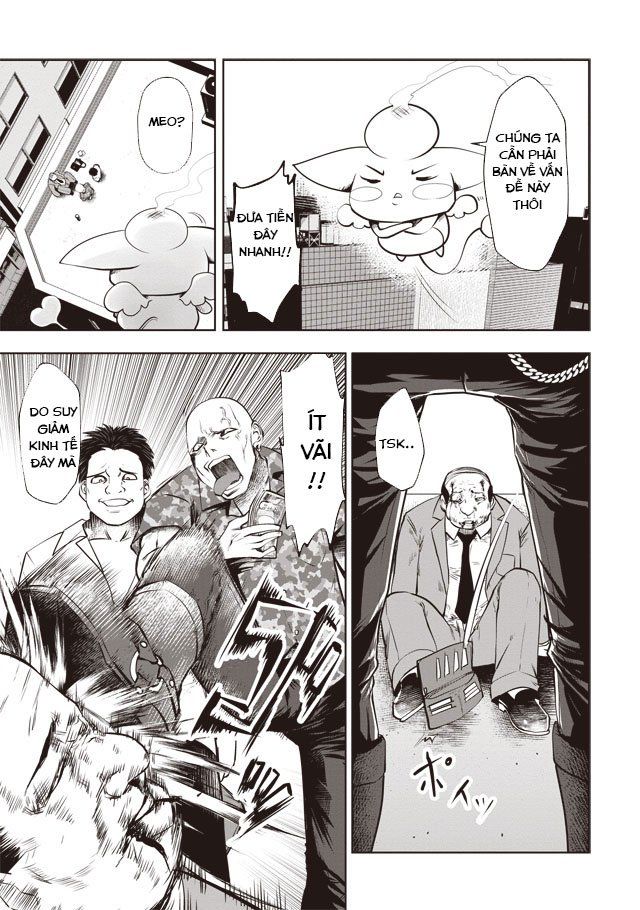Siêu Bựa Nữ Nhân Chap 25 - Next Chap 26