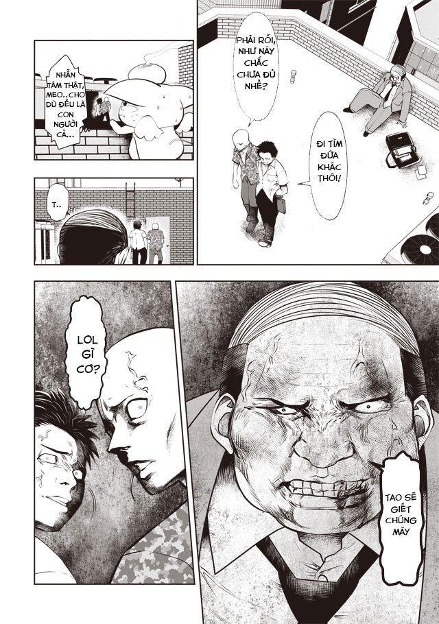 Siêu Bựa Nữ Nhân Chap 25 - Next Chap 26