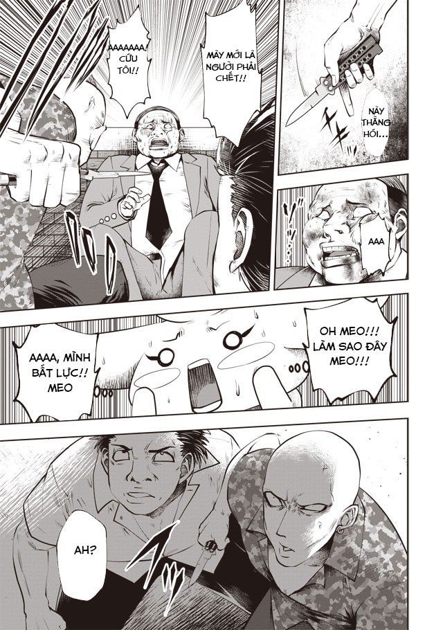 Siêu Bựa Nữ Nhân Chap 25 - Next Chap 26