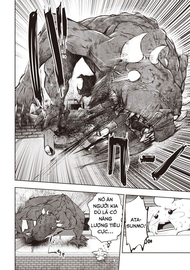 Siêu Bựa Nữ Nhân Chap 25 - Next Chap 26
