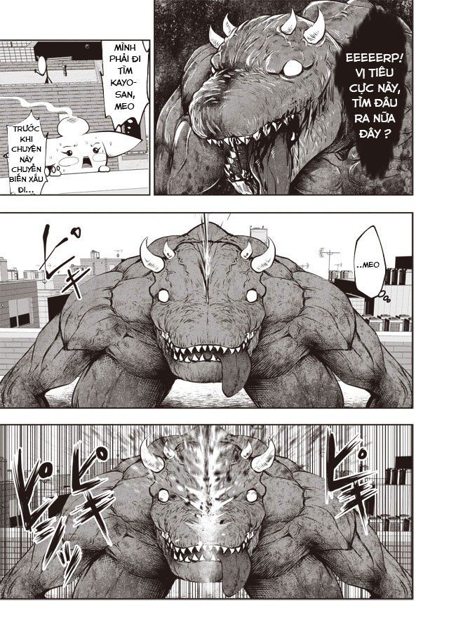 Siêu Bựa Nữ Nhân Chap 25 - Next Chap 26