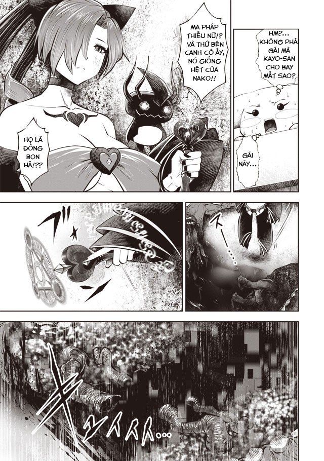 Siêu Bựa Nữ Nhân Chap 25 - Next Chap 26