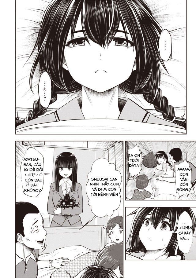 Siêu Bựa Nữ Nhân Chap 25 - Next Chap 26