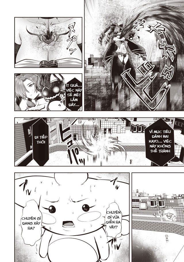Siêu Bựa Nữ Nhân Chap 25 - Next Chap 26