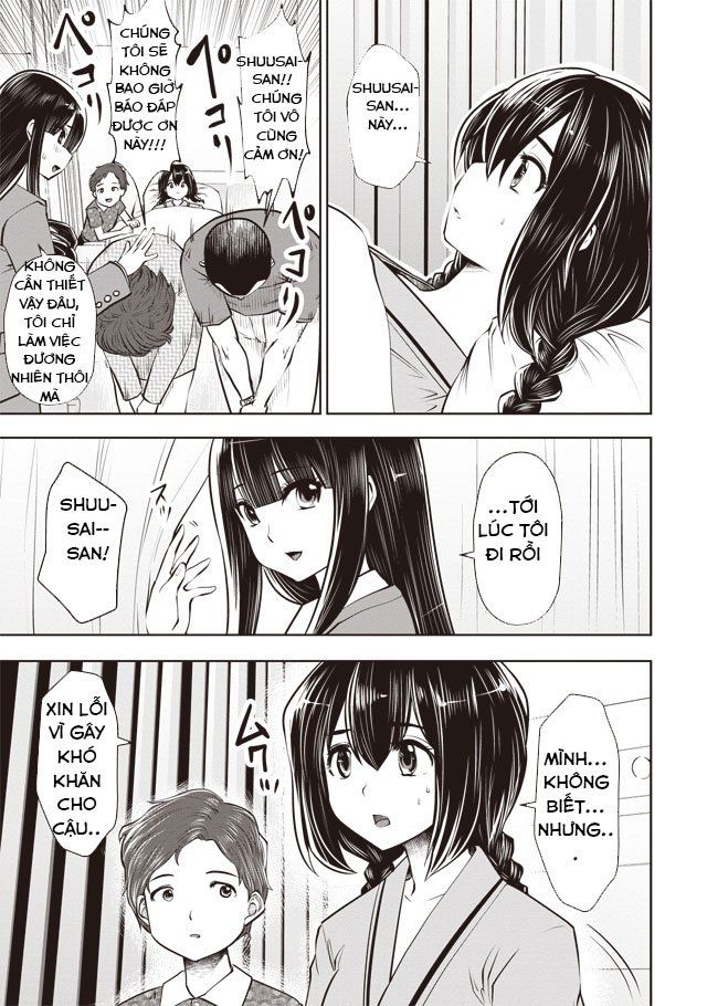 Siêu Bựa Nữ Nhân Chap 25 - Next Chap 26