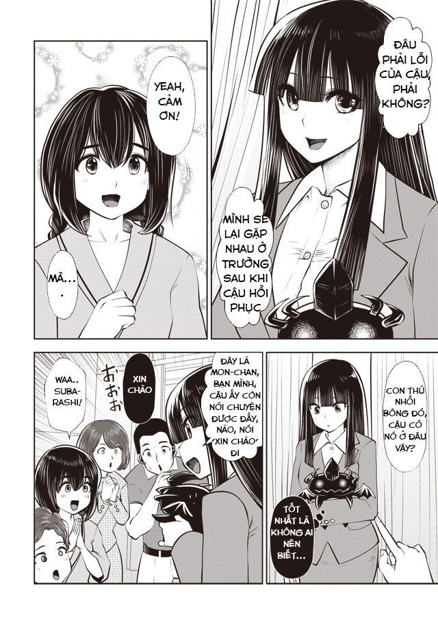 Siêu Bựa Nữ Nhân Chap 25 - Next Chap 26