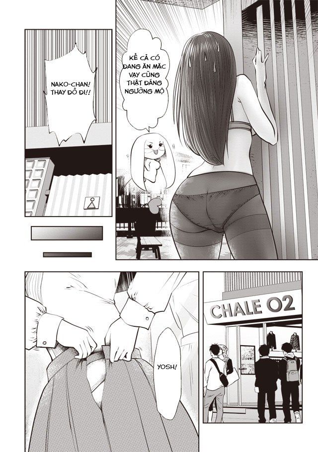 Siêu Bựa Nữ Nhân Chap 25 - Next Chap 26