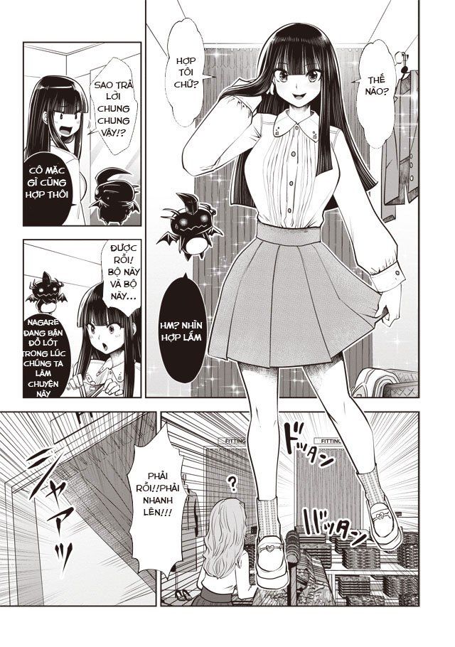 Siêu Bựa Nữ Nhân Chap 25 - Next Chap 26