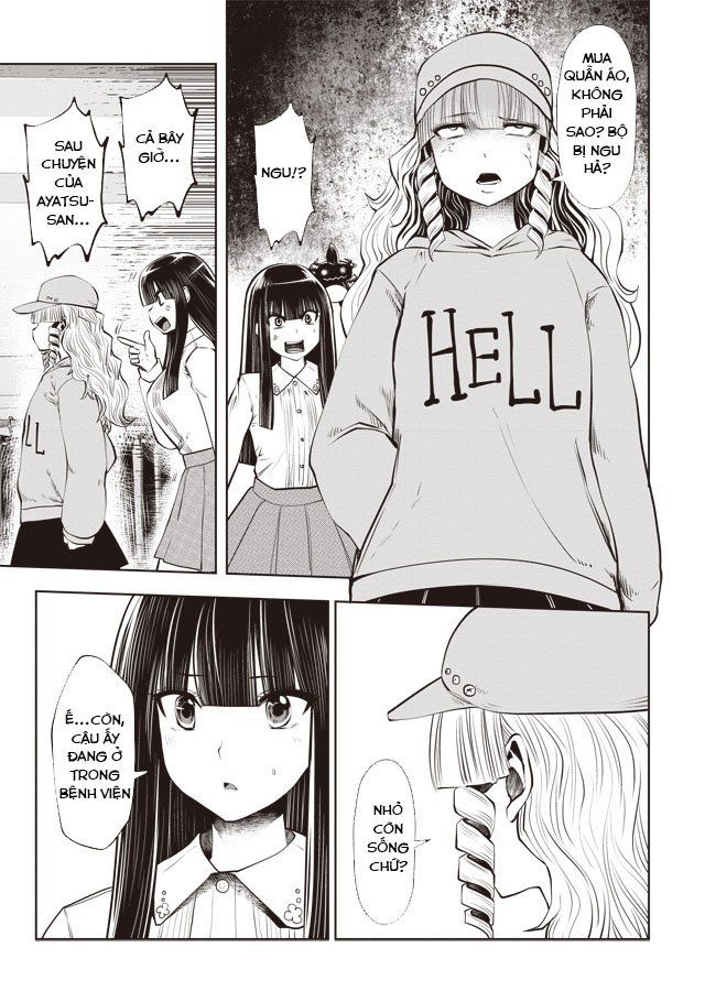 Siêu Bựa Nữ Nhân Chap 25 - Next Chap 26