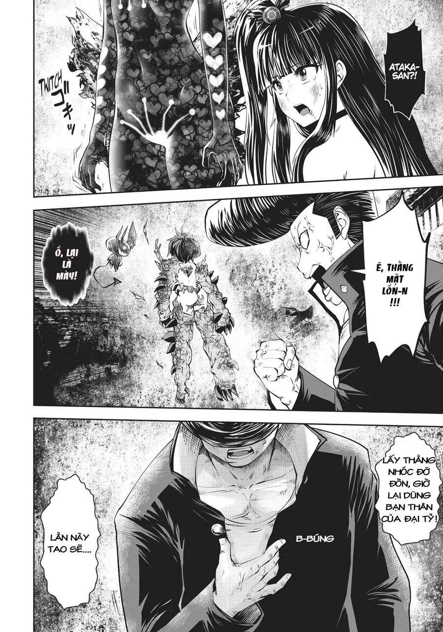 Siêu Bựa Nữ Nhân Chap 26 - Next Chap 27