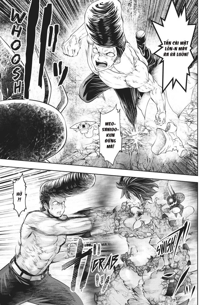 Siêu Bựa Nữ Nhân Chap 26 - Next Chap 27