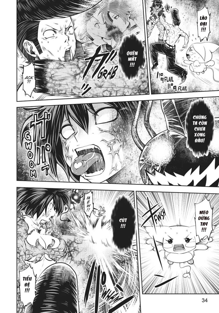 Siêu Bựa Nữ Nhân Chap 26 - Next Chap 27