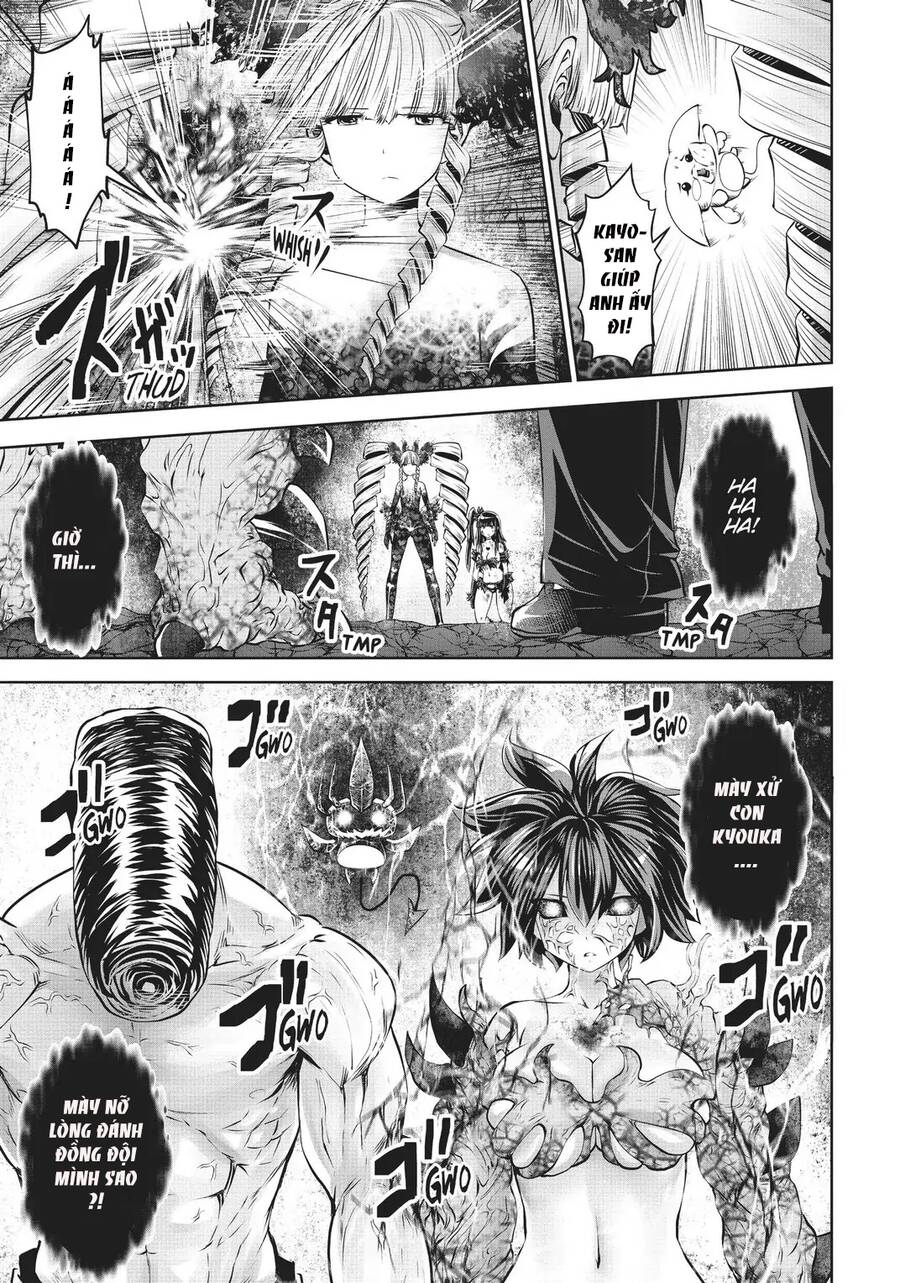 Siêu Bựa Nữ Nhân Chap 26 - Next Chap 27
