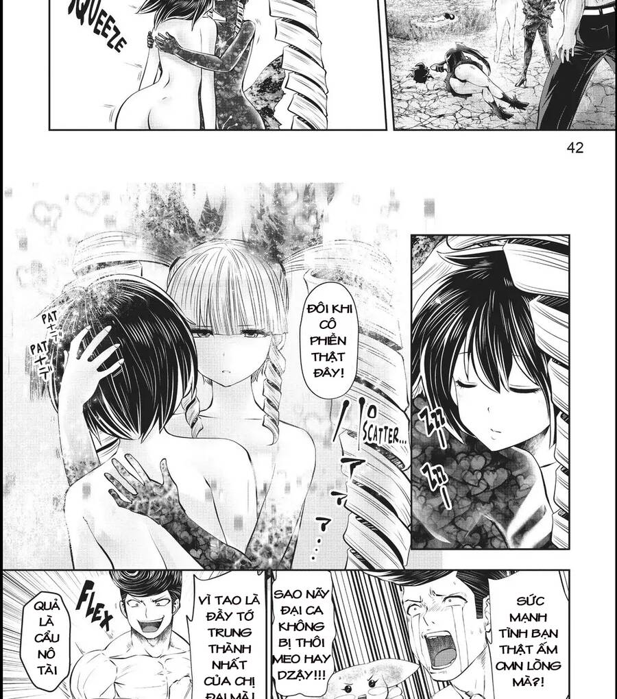 Siêu Bựa Nữ Nhân Chap 26 - Next Chap 27