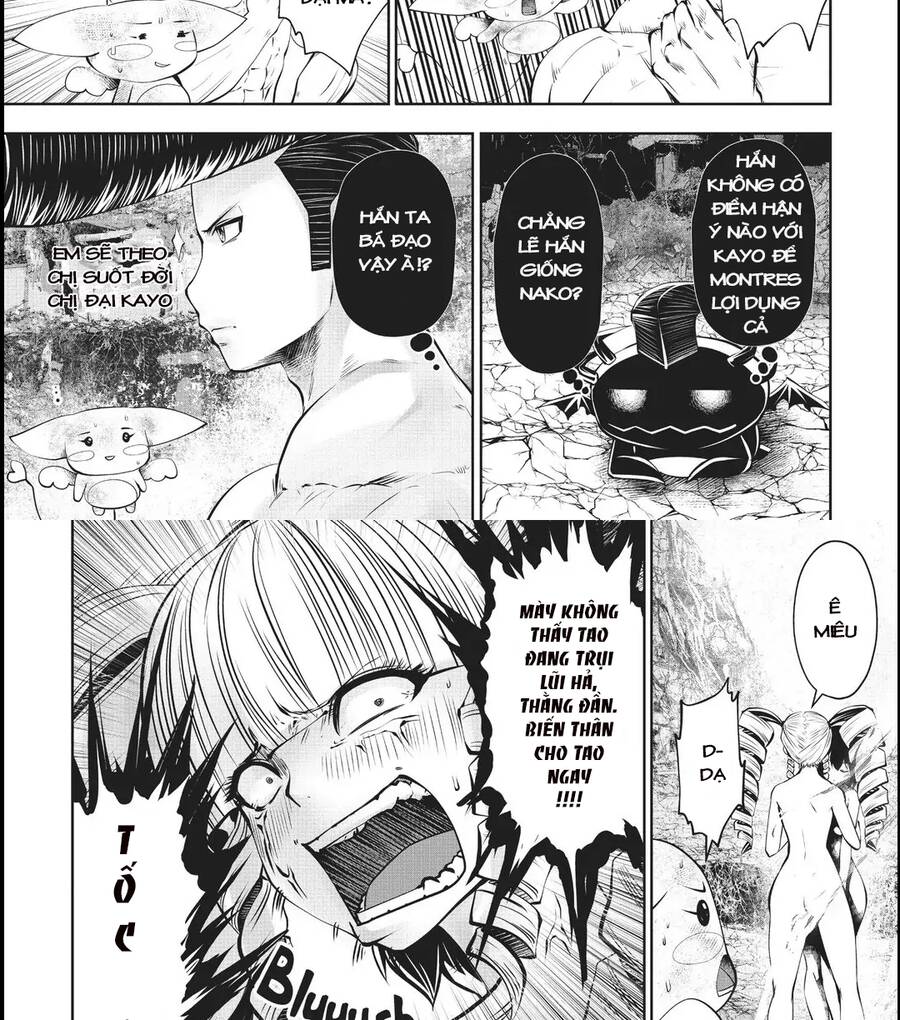 Siêu Bựa Nữ Nhân Chap 26 - Next Chap 27