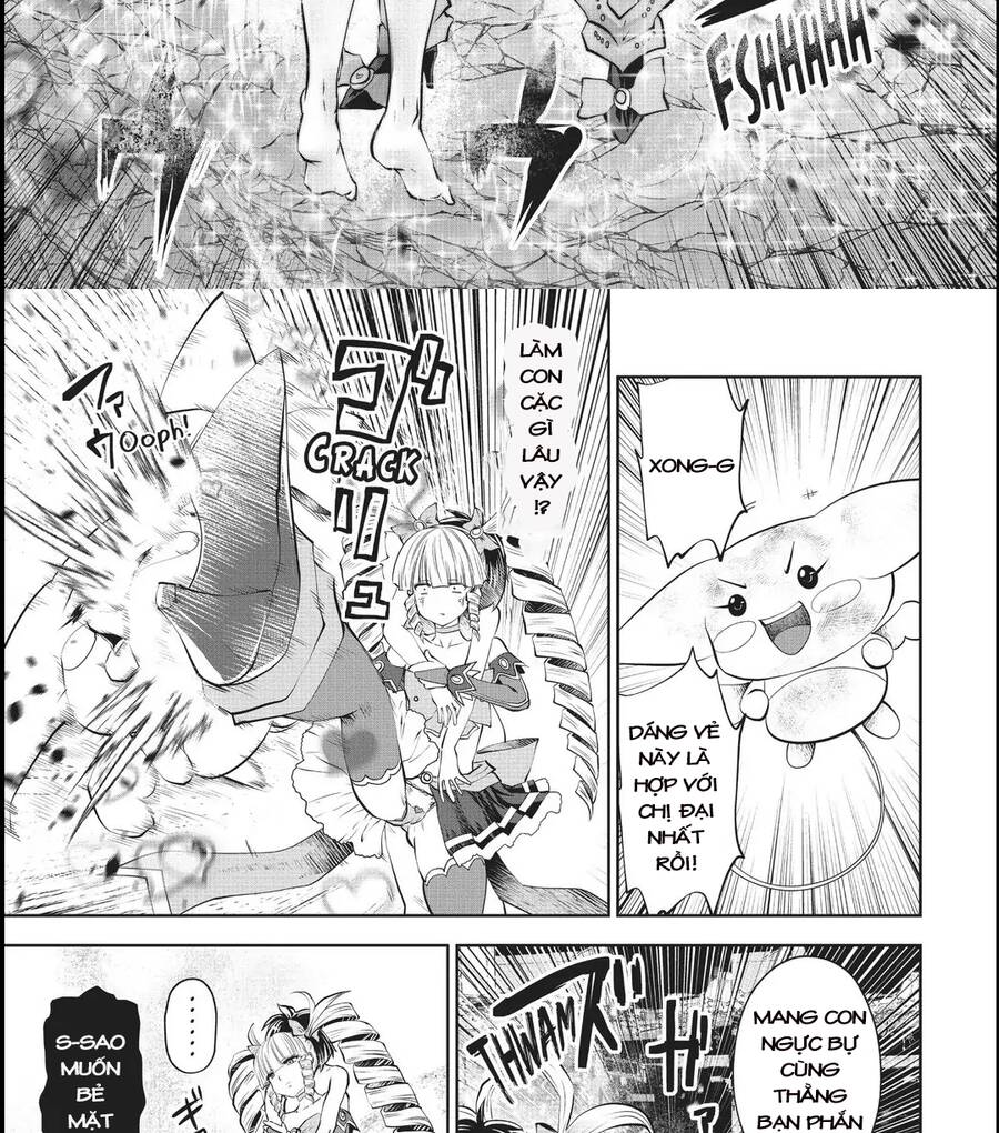 Siêu Bựa Nữ Nhân Chap 26 - Next Chap 27