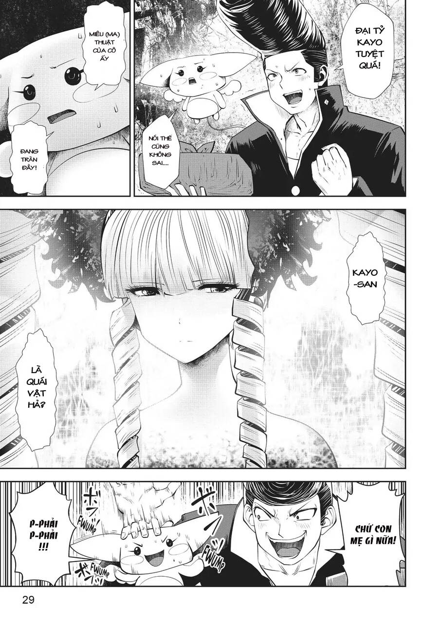 Siêu Bựa Nữ Nhân Chap 26 - Next Chap 27