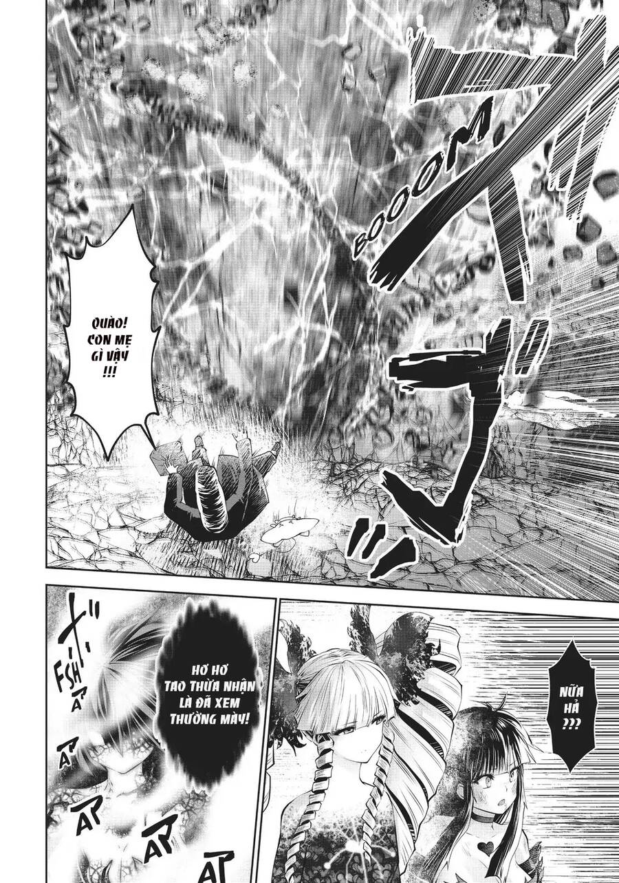 Siêu Bựa Nữ Nhân Chap 26 - Next Chap 27