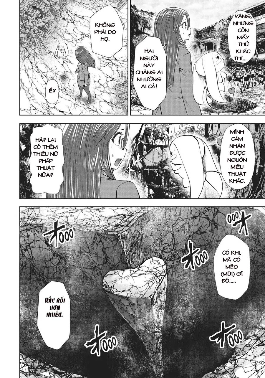 Siêu Bựa Nữ Nhân Chap 27 - Next Chap 28