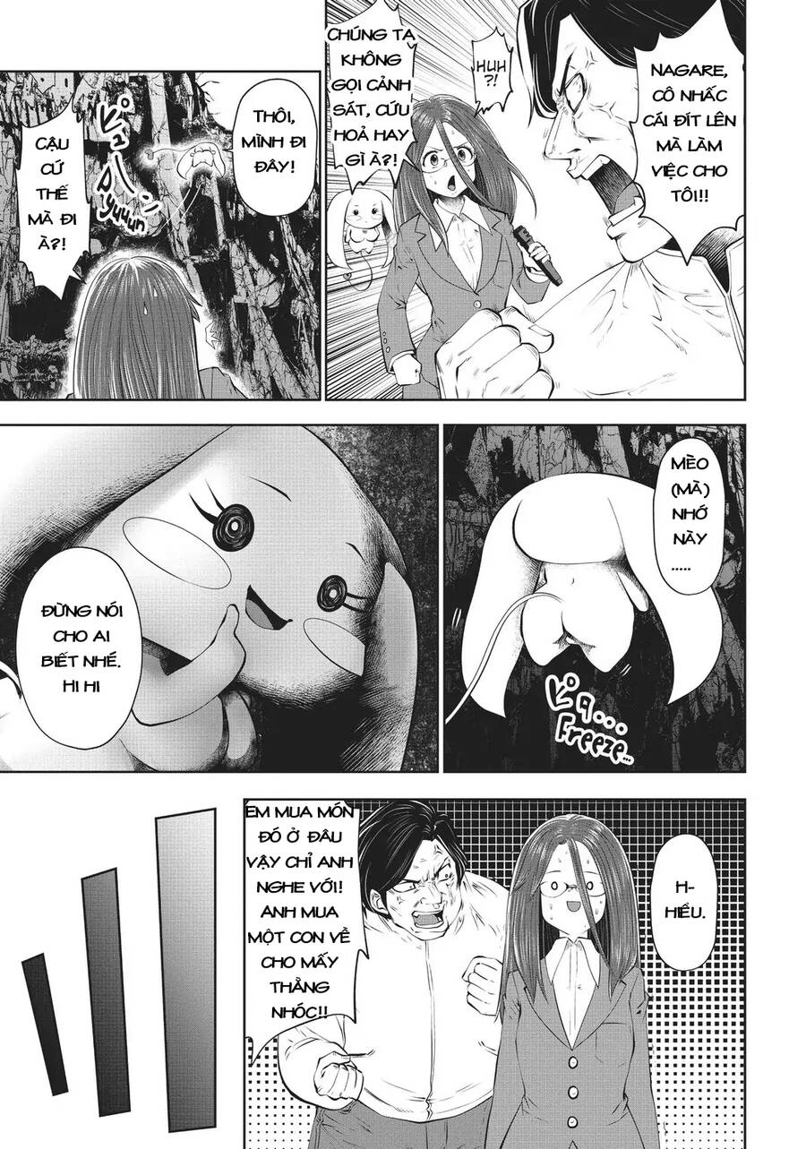 Siêu Bựa Nữ Nhân Chap 27 - Next Chap 28