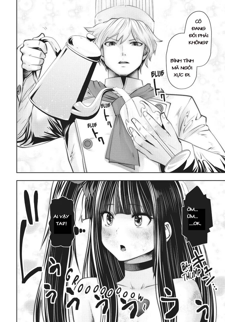 Siêu Bựa Nữ Nhân Chap 27 - Next Chap 28