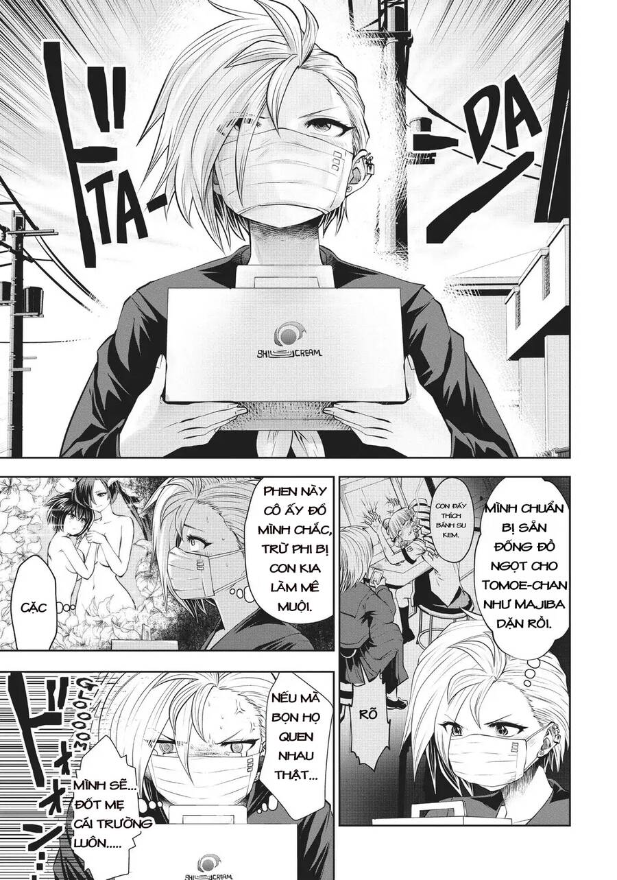 Siêu Bựa Nữ Nhân Chap 27 - Next Chap 28