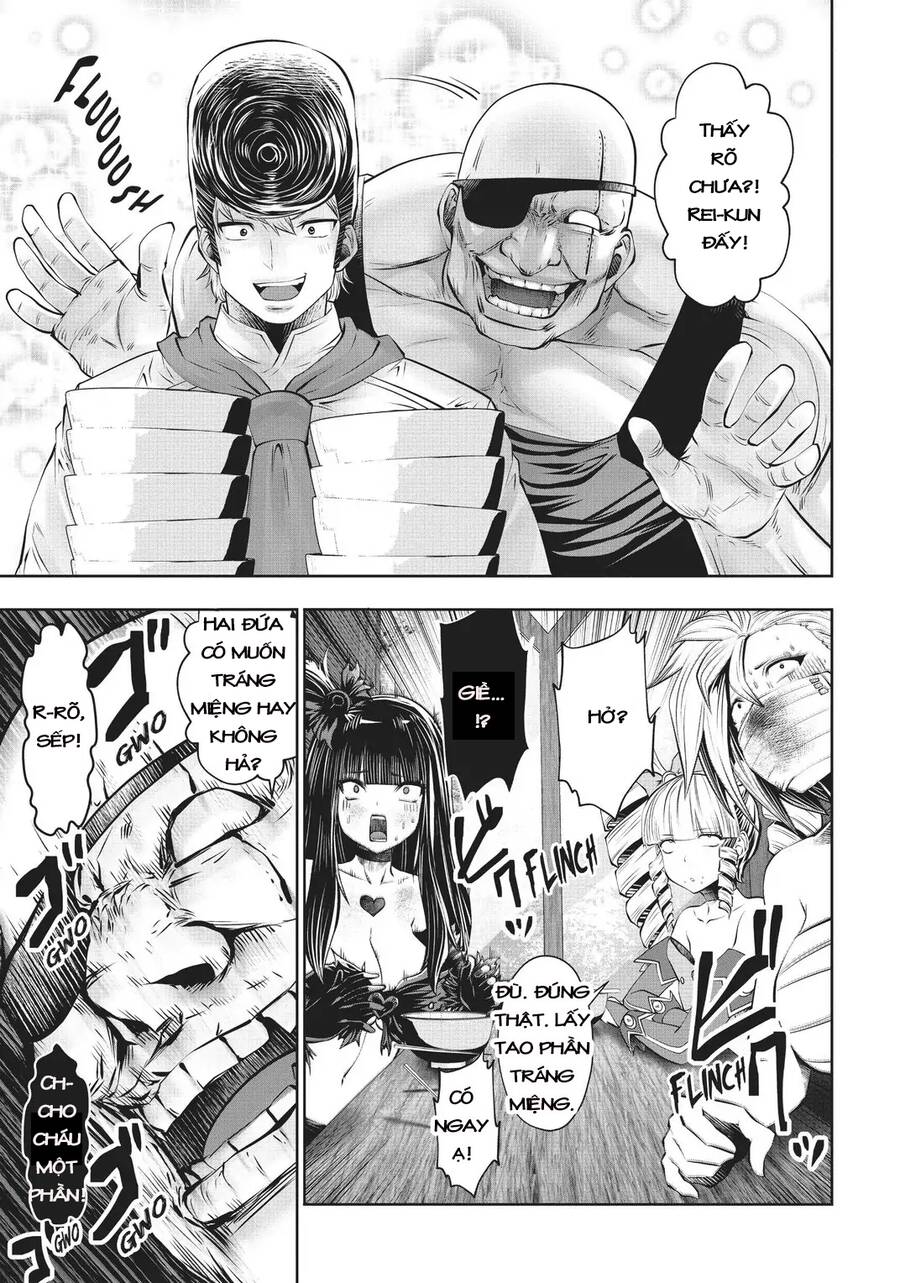 Siêu Bựa Nữ Nhân Chap 27 - Next Chap 28