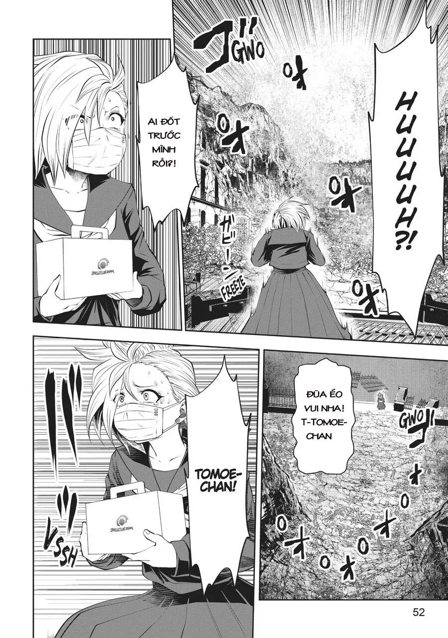 Siêu Bựa Nữ Nhân Chap 27 - Next Chap 28