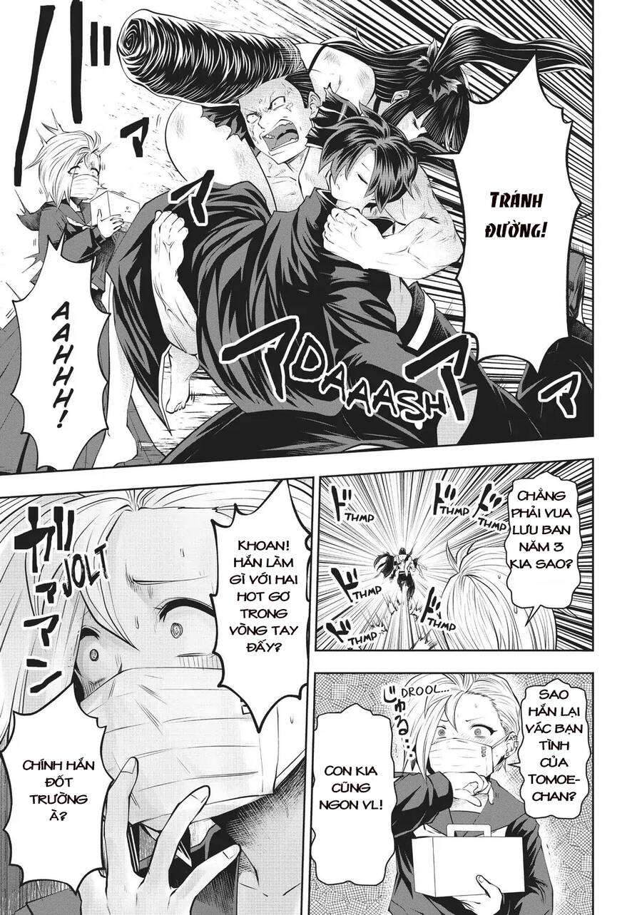 Siêu Bựa Nữ Nhân Chap 27 - Next Chap 28