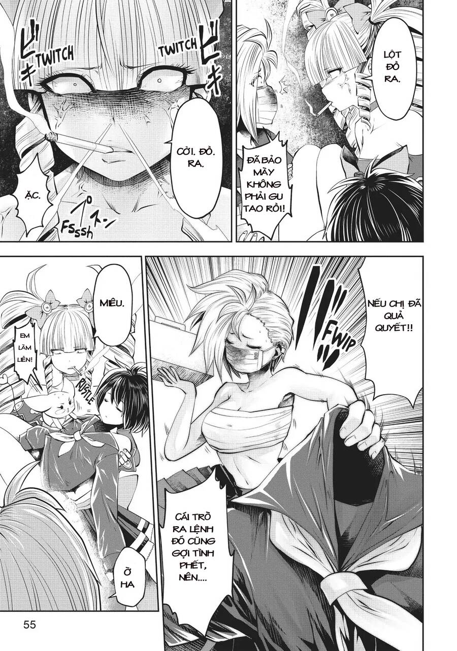 Siêu Bựa Nữ Nhân Chap 27 - Next Chap 28