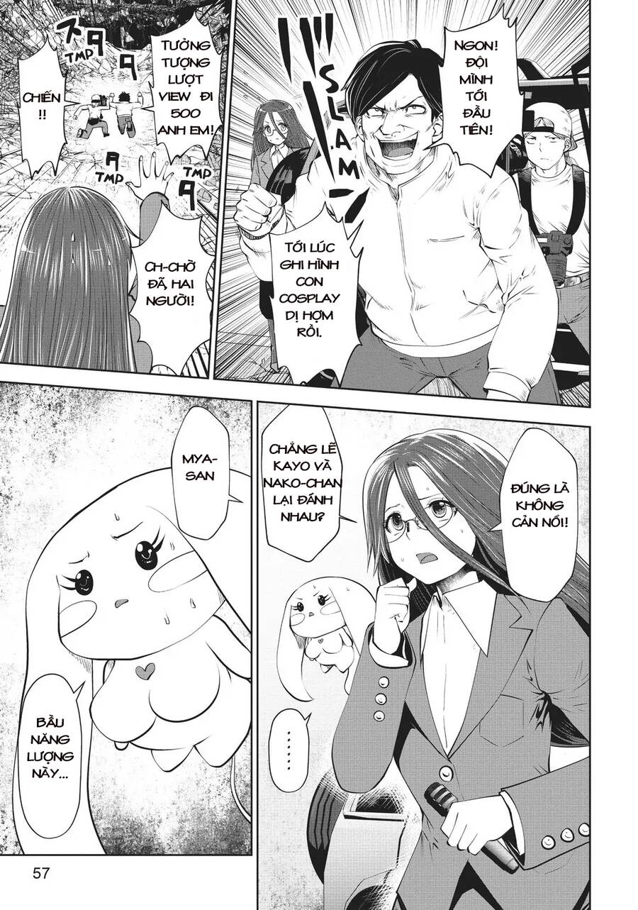 Siêu Bựa Nữ Nhân Chap 27 - Next Chap 28