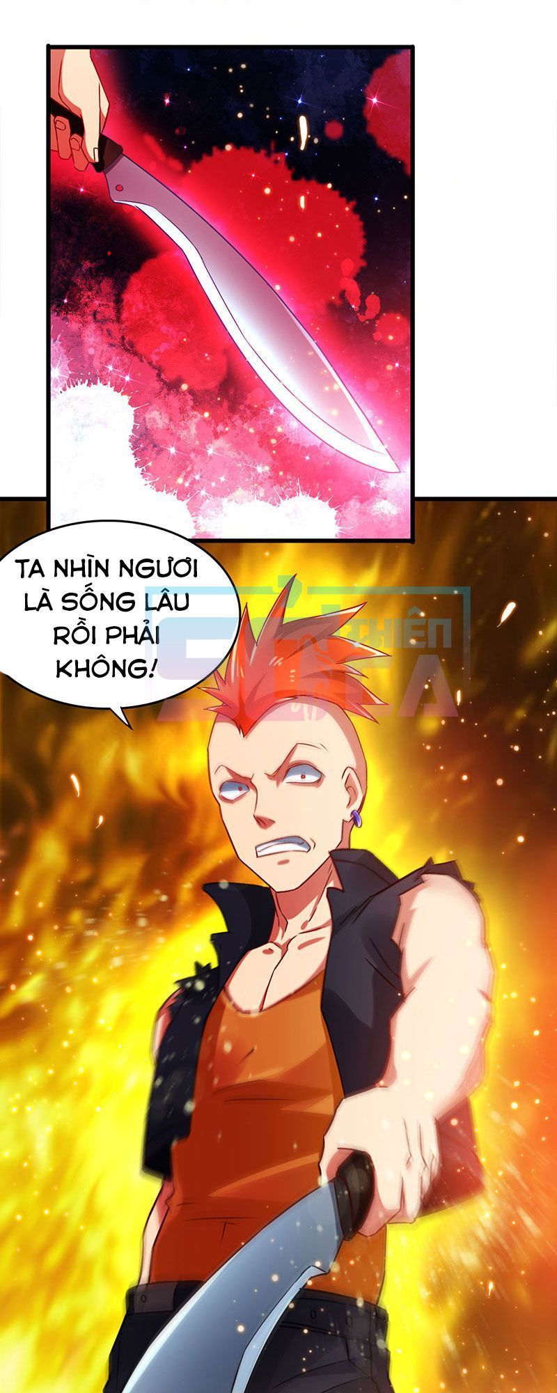 Siêu Cấp Bại Gia Tử Chap 66 - Next Chap 67