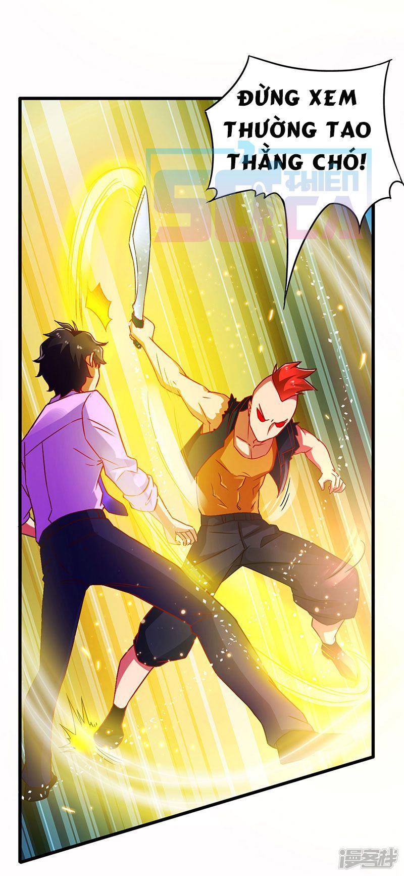 Siêu Cấp Bại Gia Tử Chap 66 - Next Chap 67