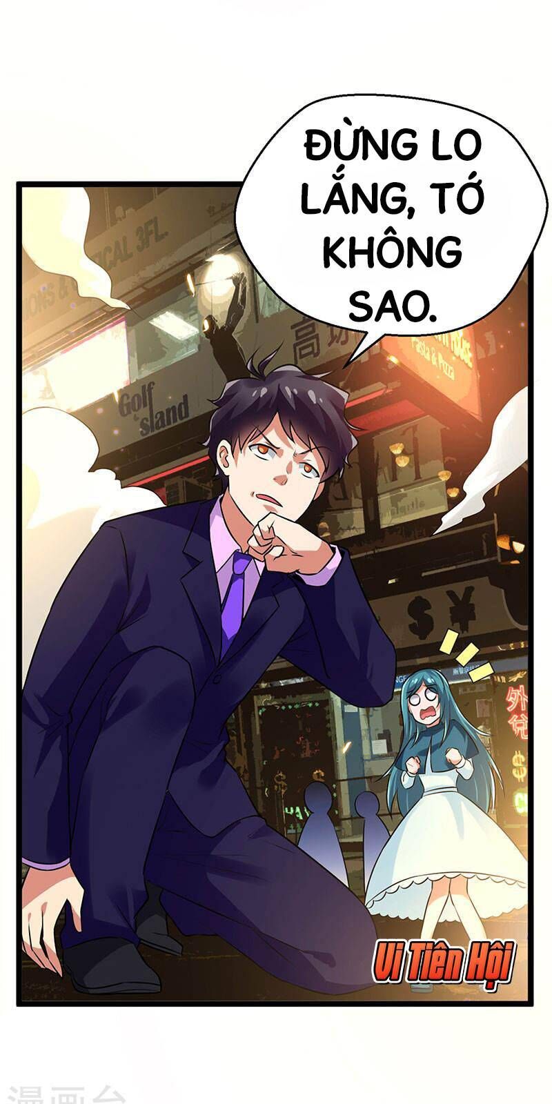 Siêu Cấp Bại Gia Tử Chap 71 - Next Chap 72