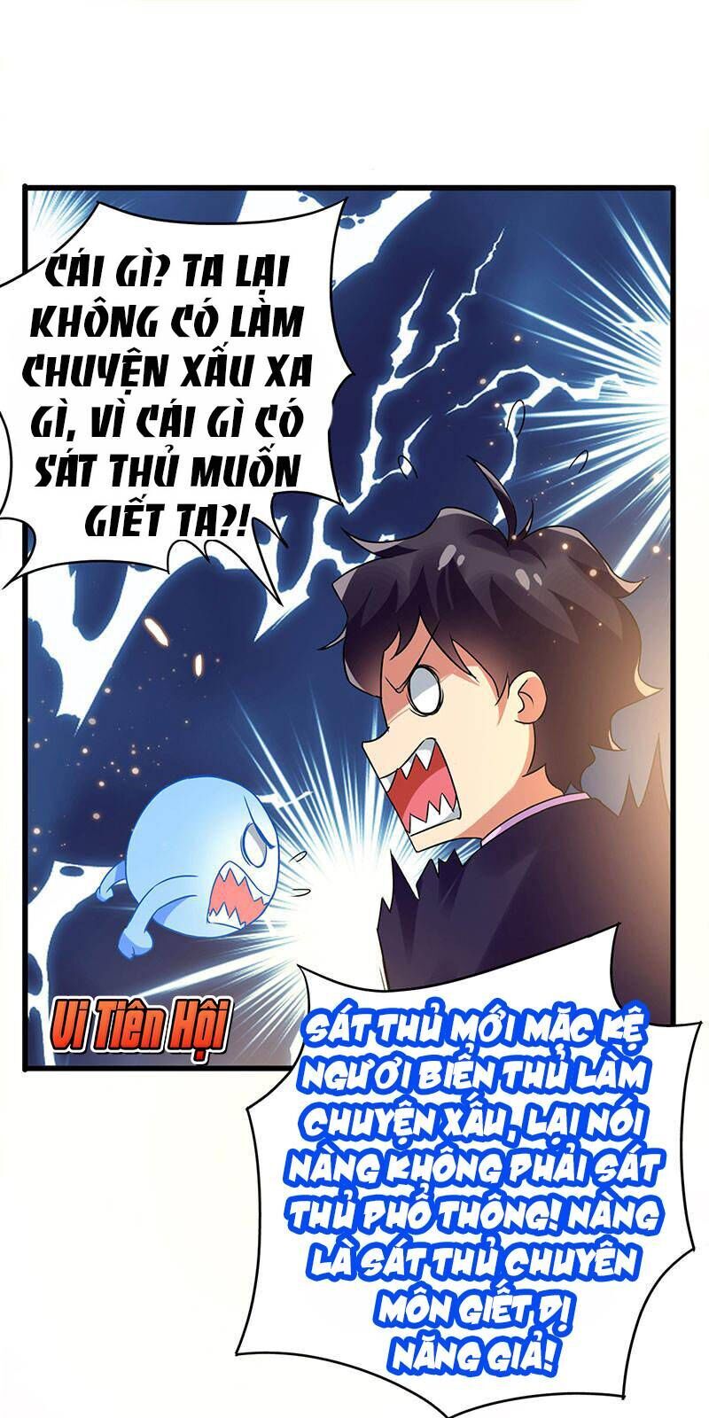Siêu Cấp Bại Gia Tử Chap 71 - Next Chap 72