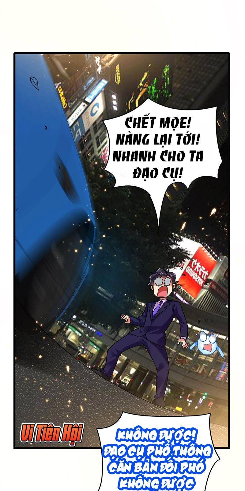 Siêu Cấp Bại Gia Tử Chap 71 - Next Chap 72