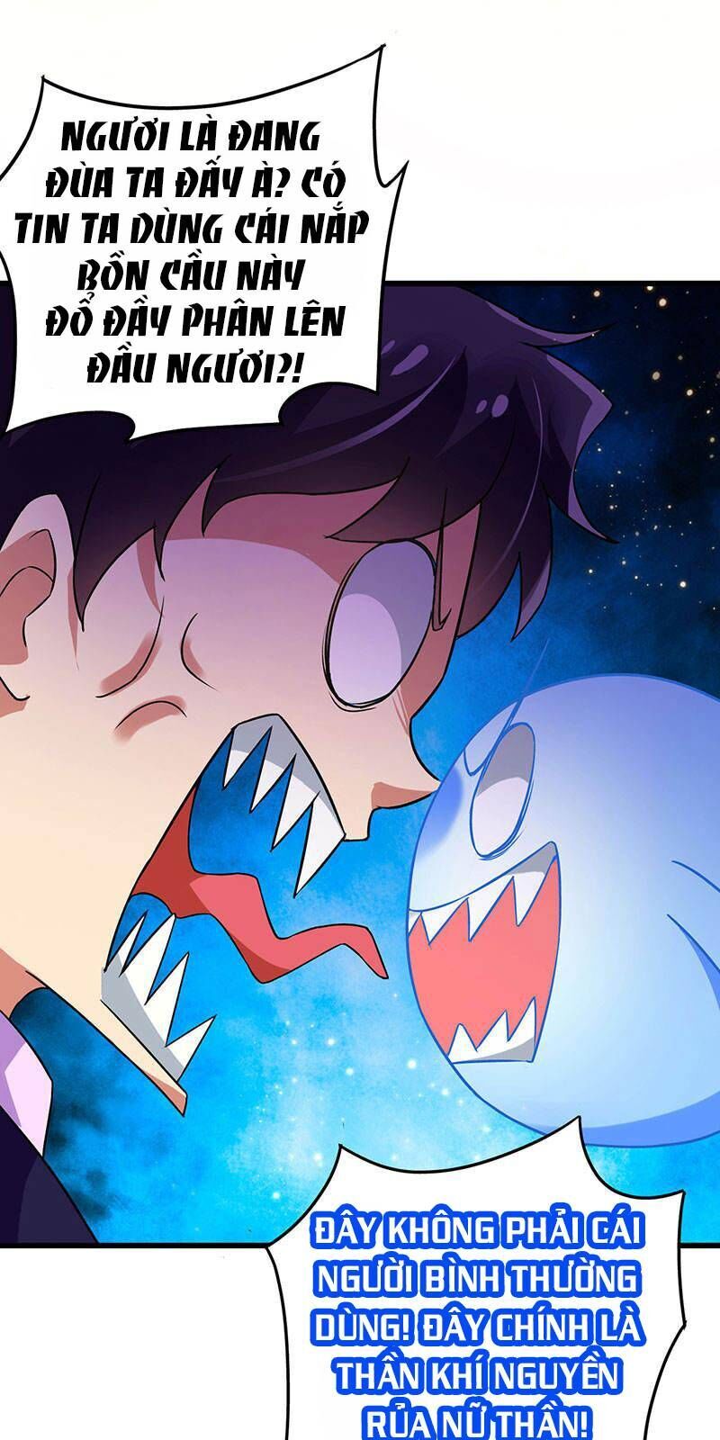 Siêu Cấp Bại Gia Tử Chap 71 - Next Chap 72