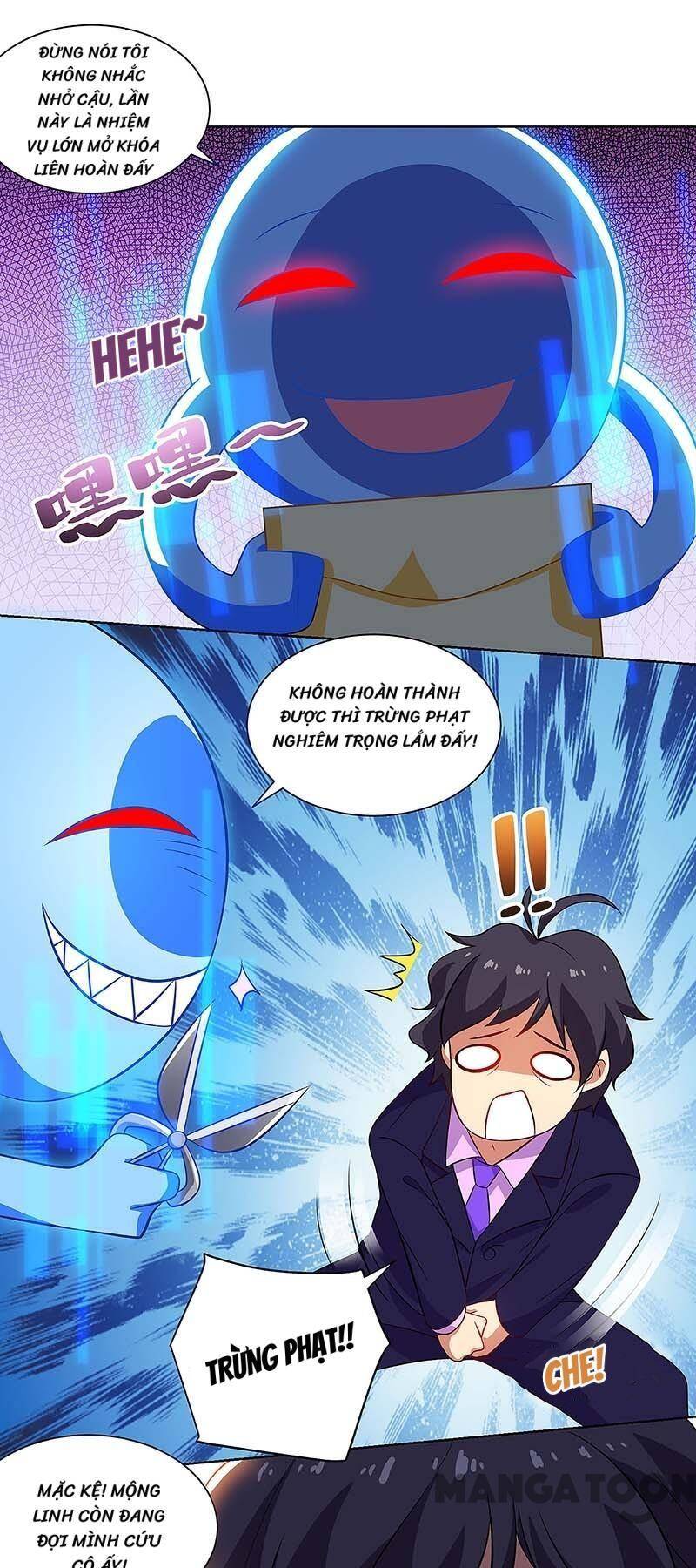 Siêu Cấp Bại Gia Tử Chap 94 - Next Chap 95