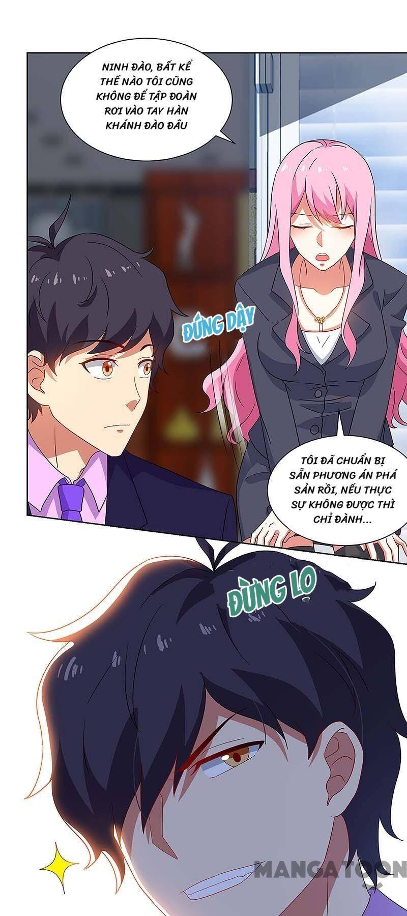 Siêu Cấp Bại Gia Tử Chap 94 - Next Chap 95