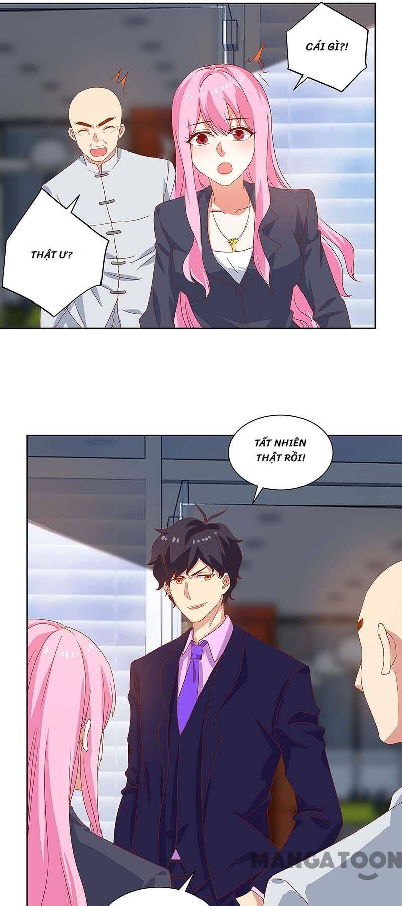 Siêu Cấp Bại Gia Tử Chap 94 - Next Chap 95