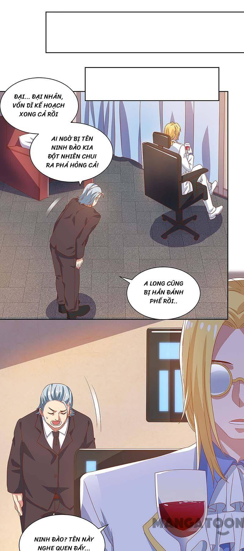 Siêu Cấp Bại Gia Tử Chap 94 - Next Chap 95