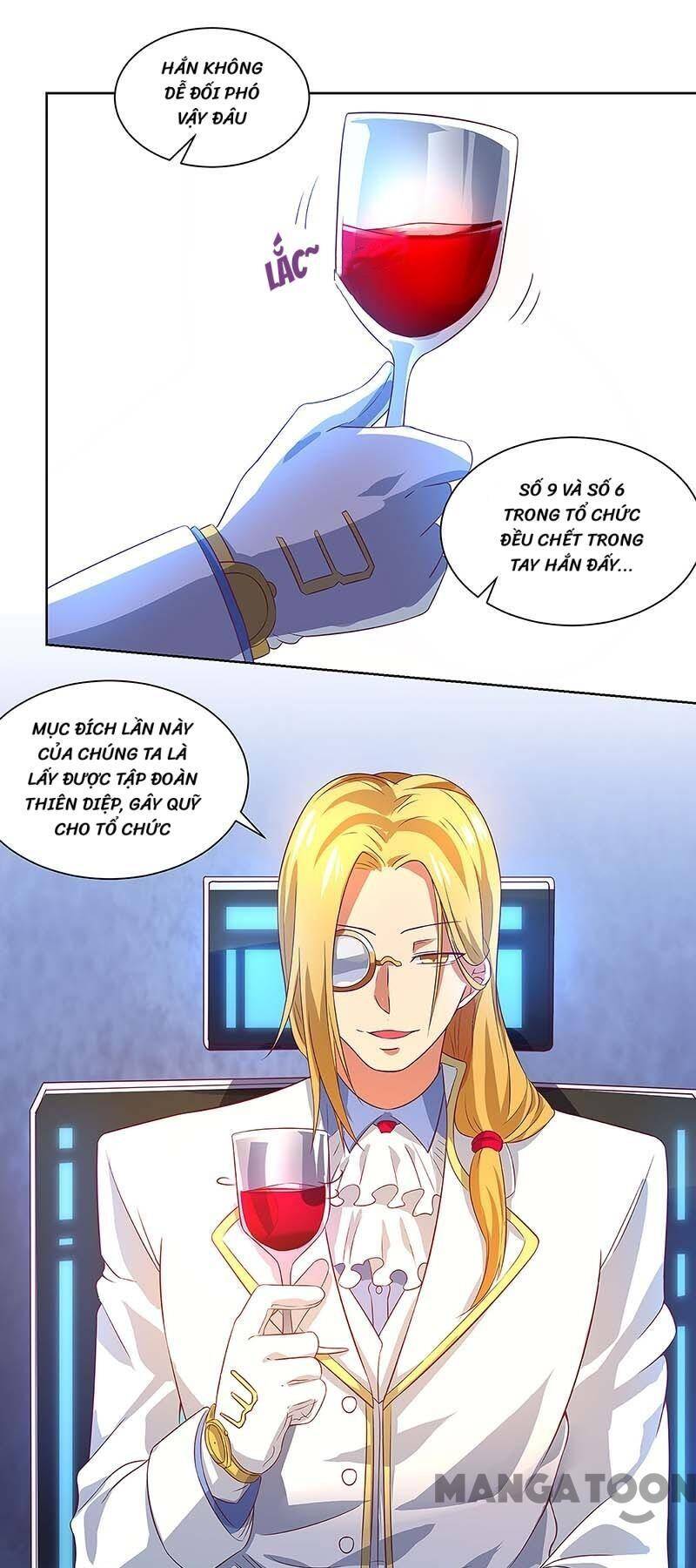 Siêu Cấp Bại Gia Tử Chap 94 - Next Chap 95