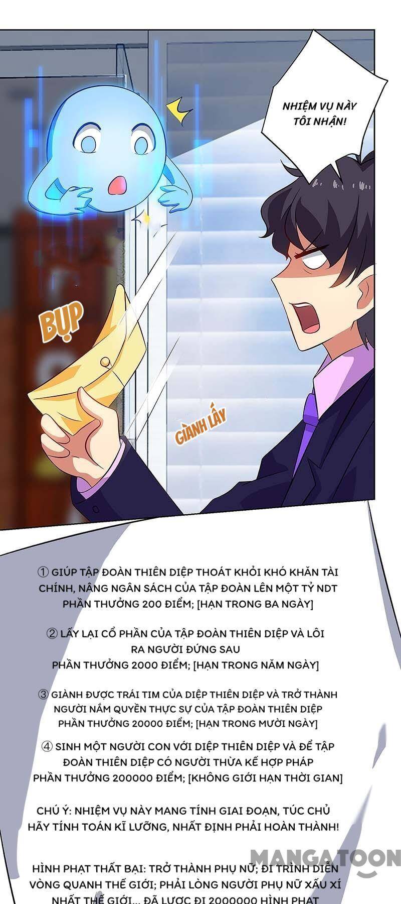 Siêu Cấp Bại Gia Tử Chap 94 - Next Chap 95