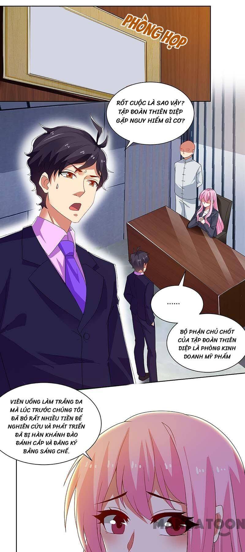 Siêu Cấp Bại Gia Tử Chap 94 - Next Chap 95