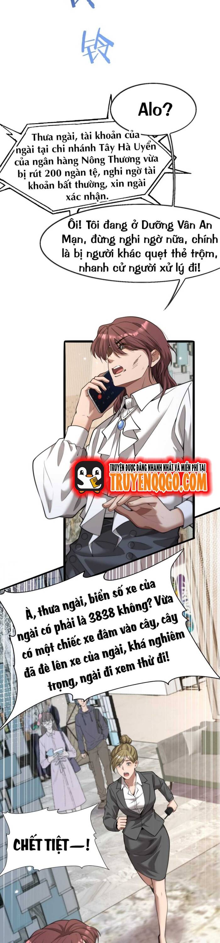 Siêu Cấp Cặn Bã: Ngạo Thế Kim Chủ Chap 5 - Next Chap 6