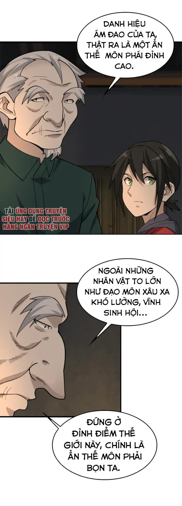 Siêu Cấp Đại Chủ Bạ Chap 107 - Next Chap 108