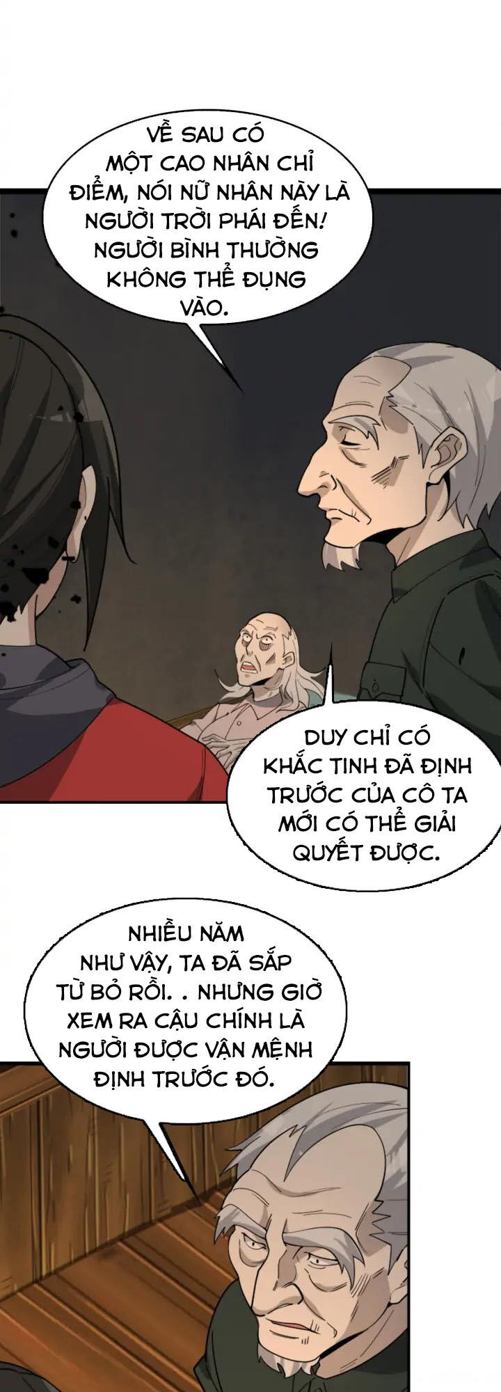 Siêu Cấp Đại Chủ Bạ Chap 107 - Next Chap 108