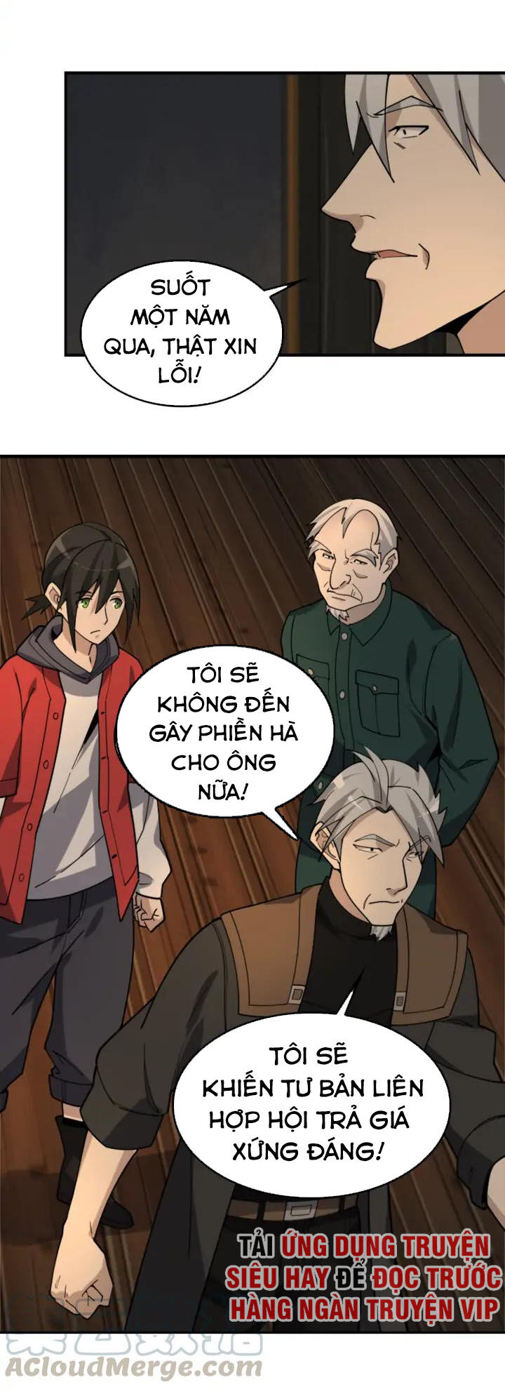 Siêu Cấp Đại Chủ Bạ Chap 107 - Next Chap 108