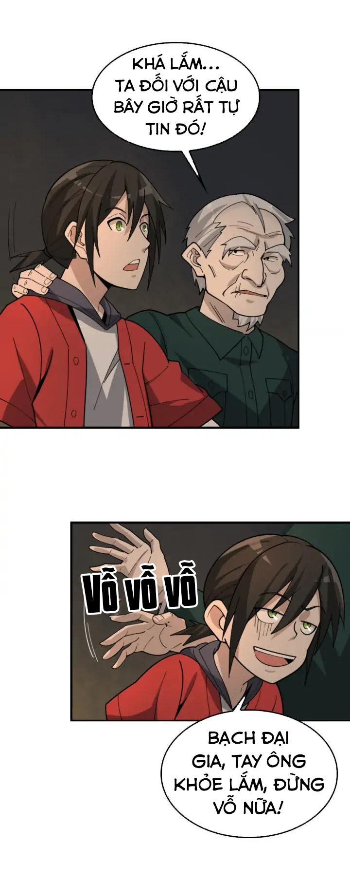 Siêu Cấp Đại Chủ Bạ Chap 107 - Next Chap 108