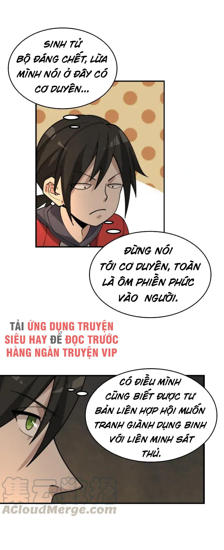 Siêu Cấp Đại Chủ Bạ Chap 107 - Next Chap 108